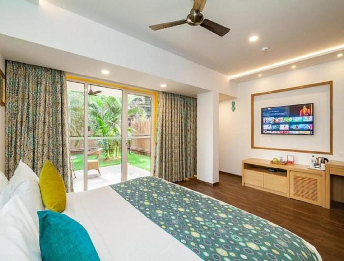 Hotel Linda Suites Near International Airport By La Casa Nuova Delhi Esterno foto