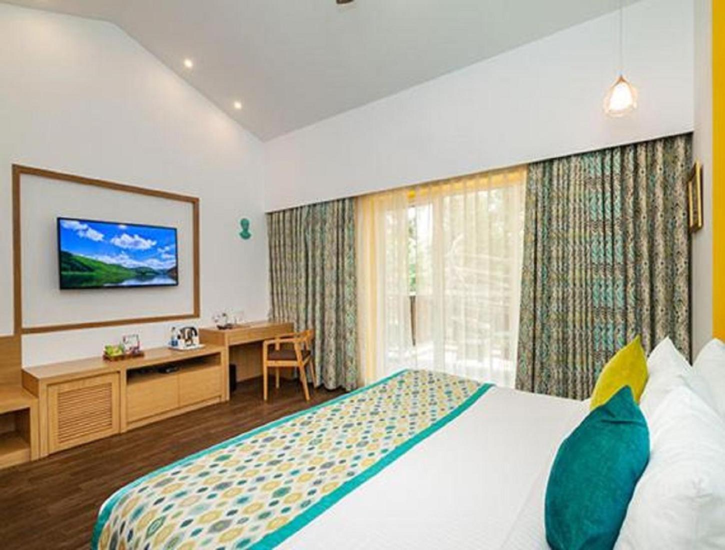 Hotel Linda Suites Near International Airport By La Casa Nuova Delhi Esterno foto