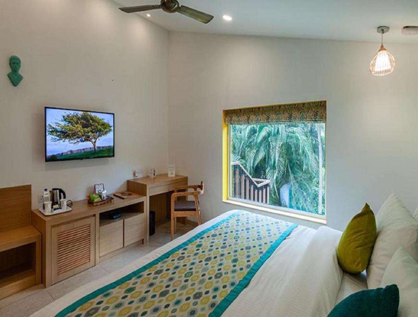 Hotel Linda Suites Near International Airport By La Casa Nuova Delhi Esterno foto