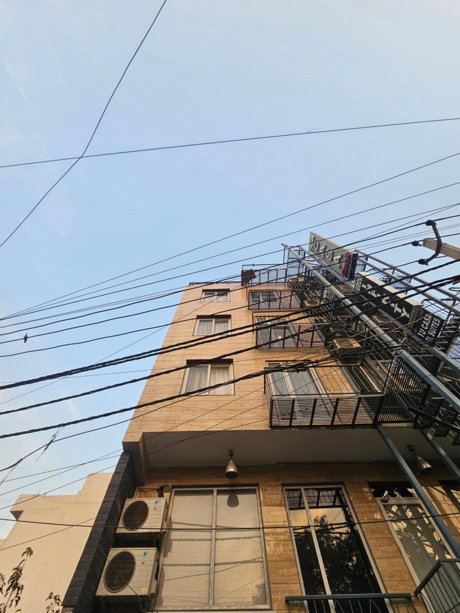 Hotel Linda Suites Near International Airport By La Casa Nuova Delhi Esterno foto