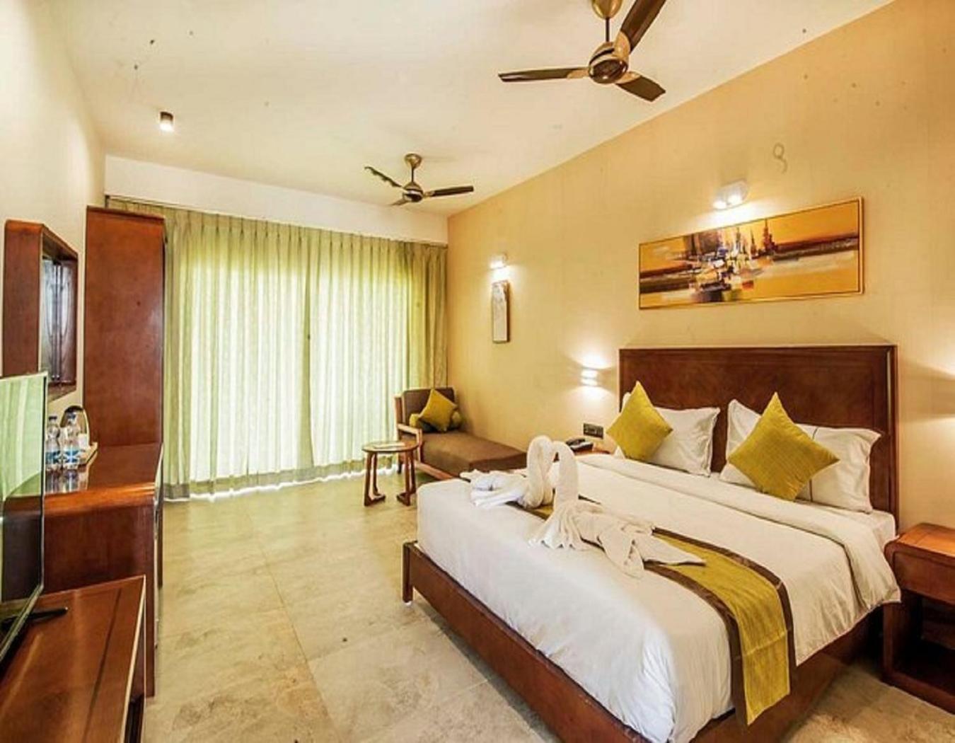 Hotel Linda Suites Near International Airport By La Casa Nuova Delhi Esterno foto