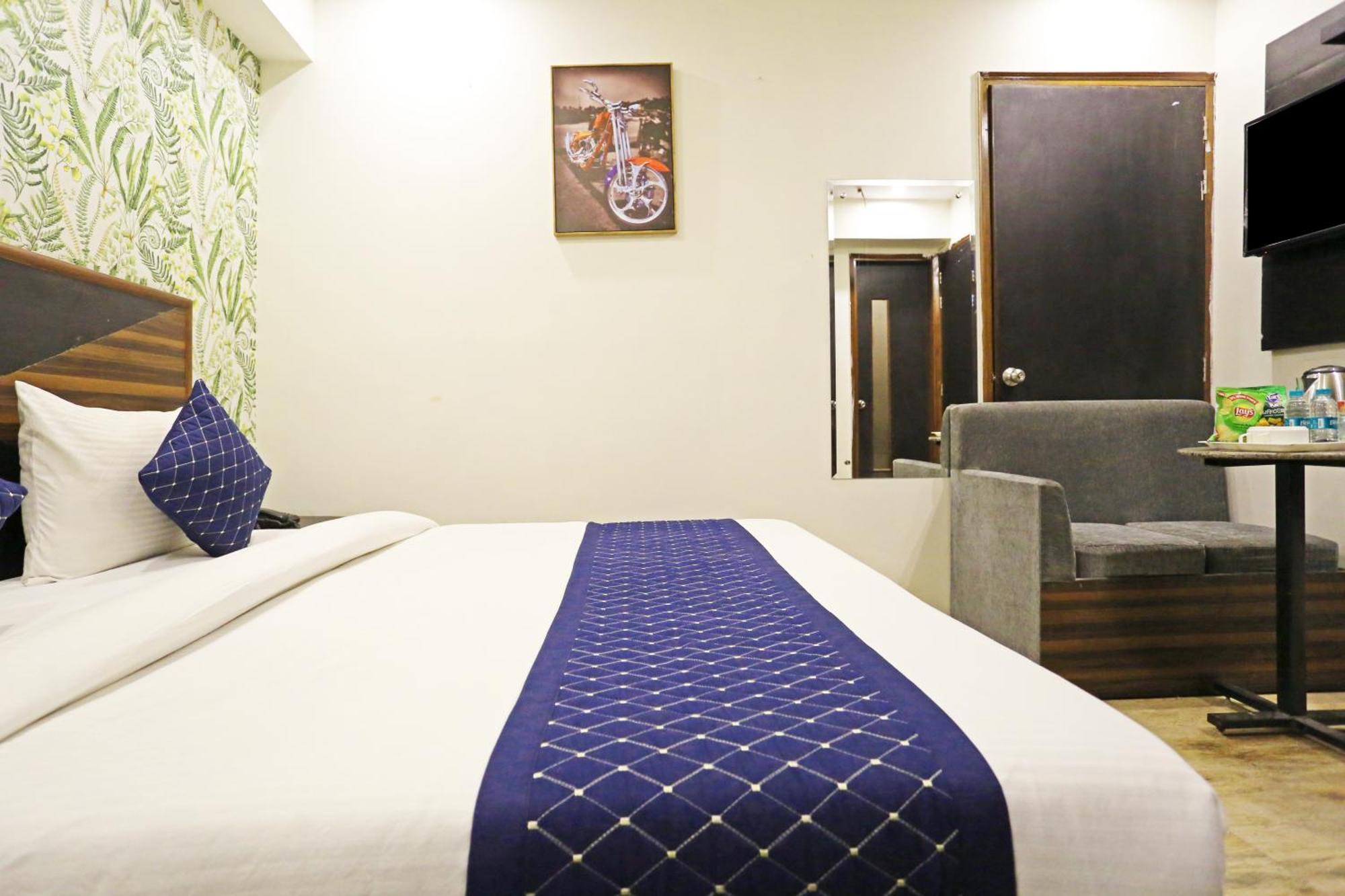Hotel Linda Suites Near International Airport By La Casa Nuova Delhi Esterno foto